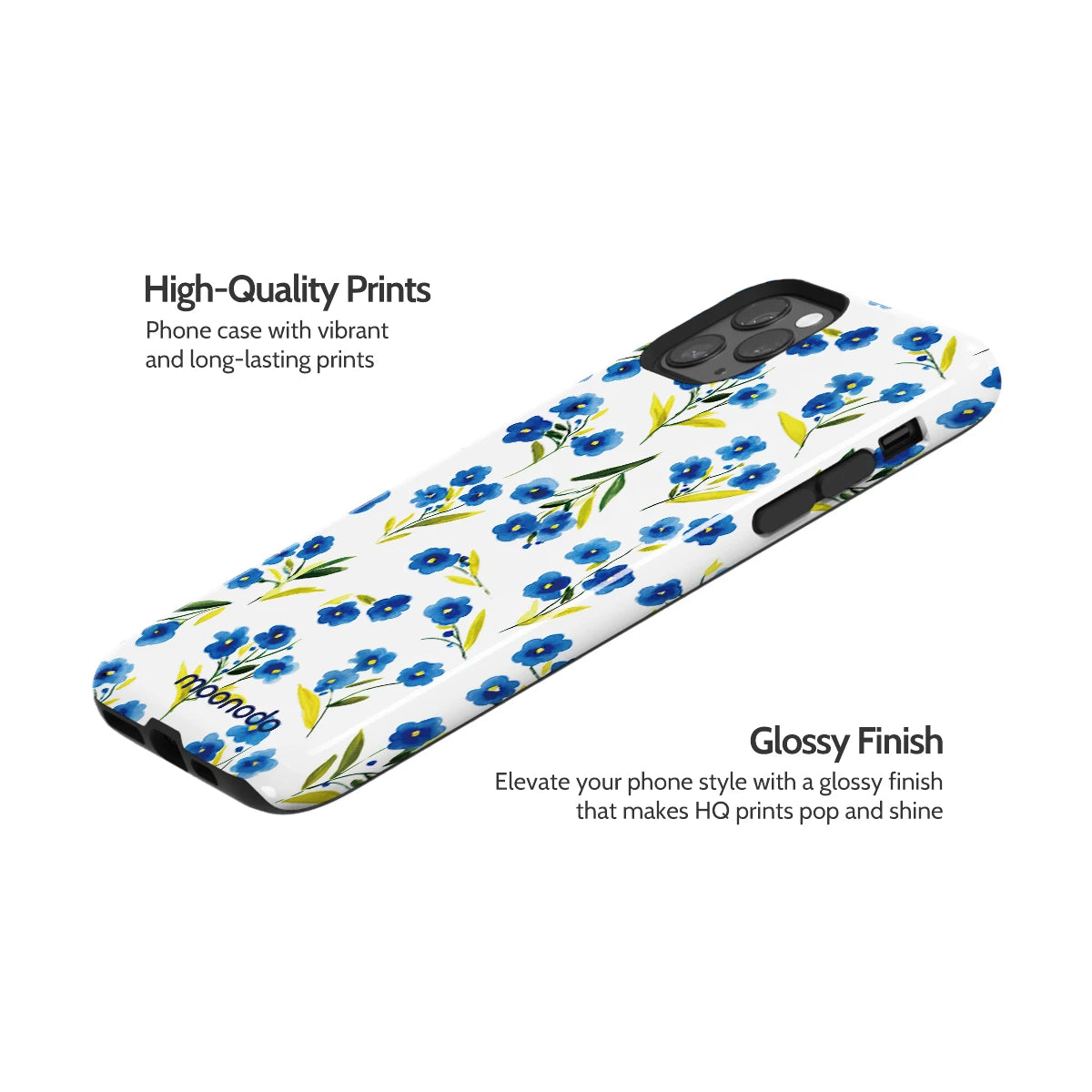 Azure Mirage - iPhone 11 Pro Max Case