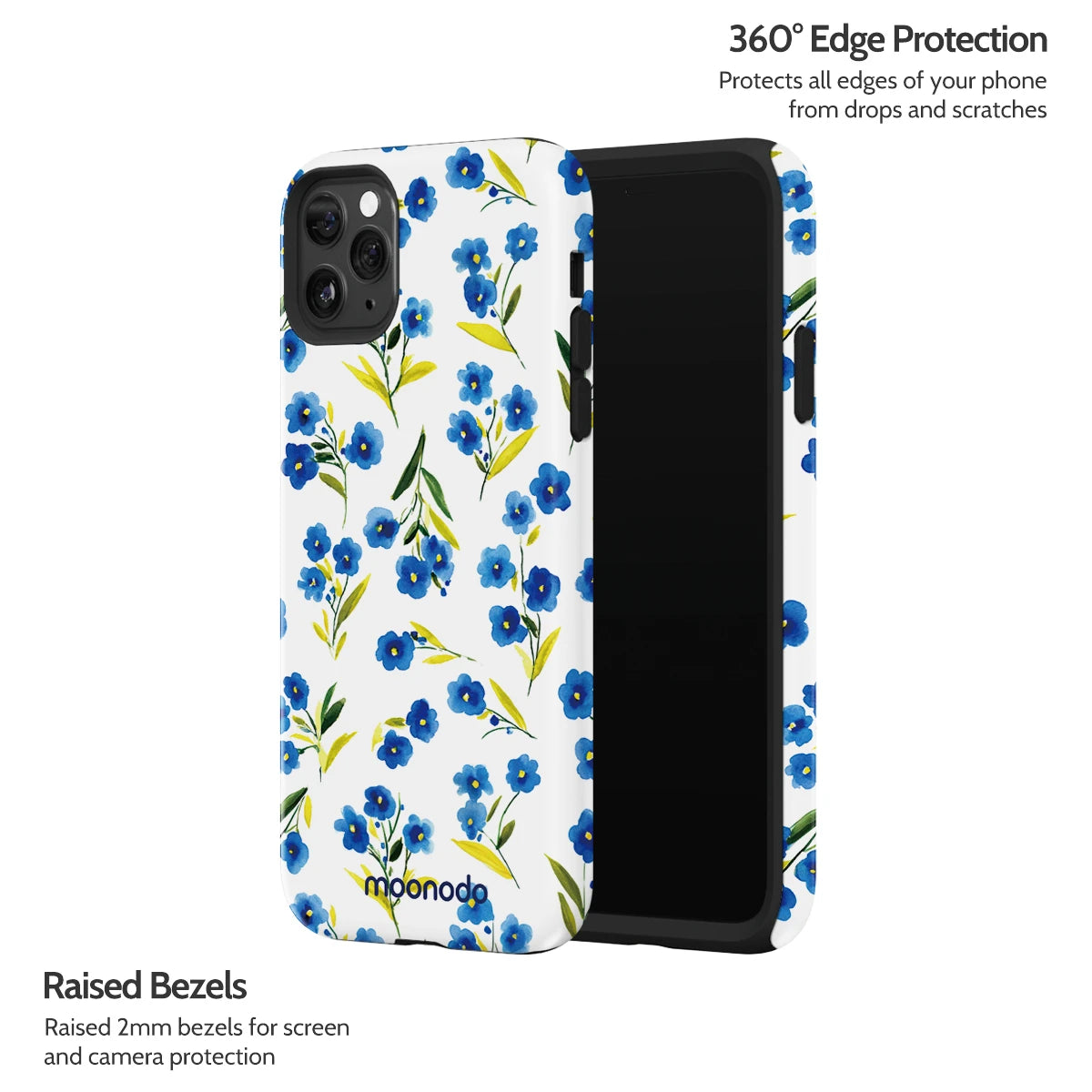 Azure Mirage - iPhone 11 Pro Max Case