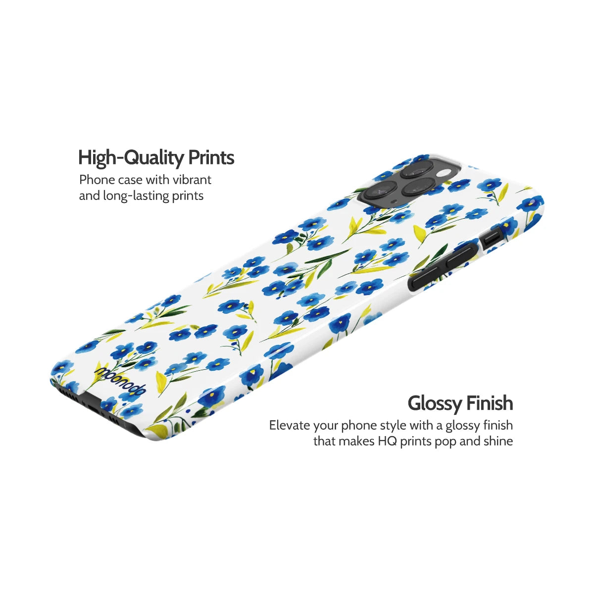 Azure Mirage - iPhone 11 Pro Max Case