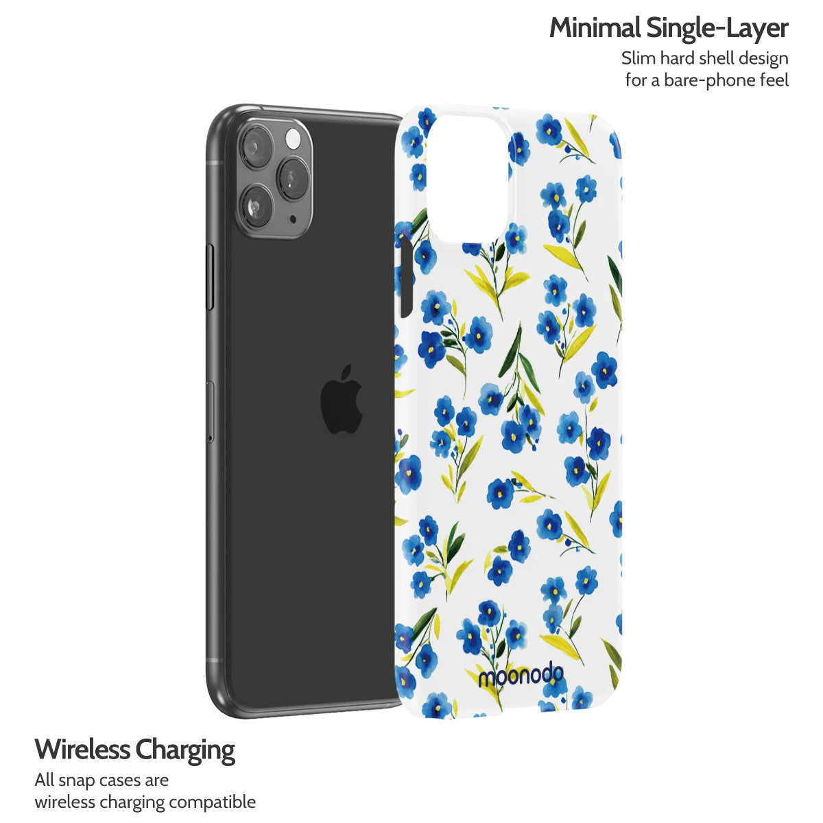 Azure Mirage - iPhone 11 Pro Max Case
