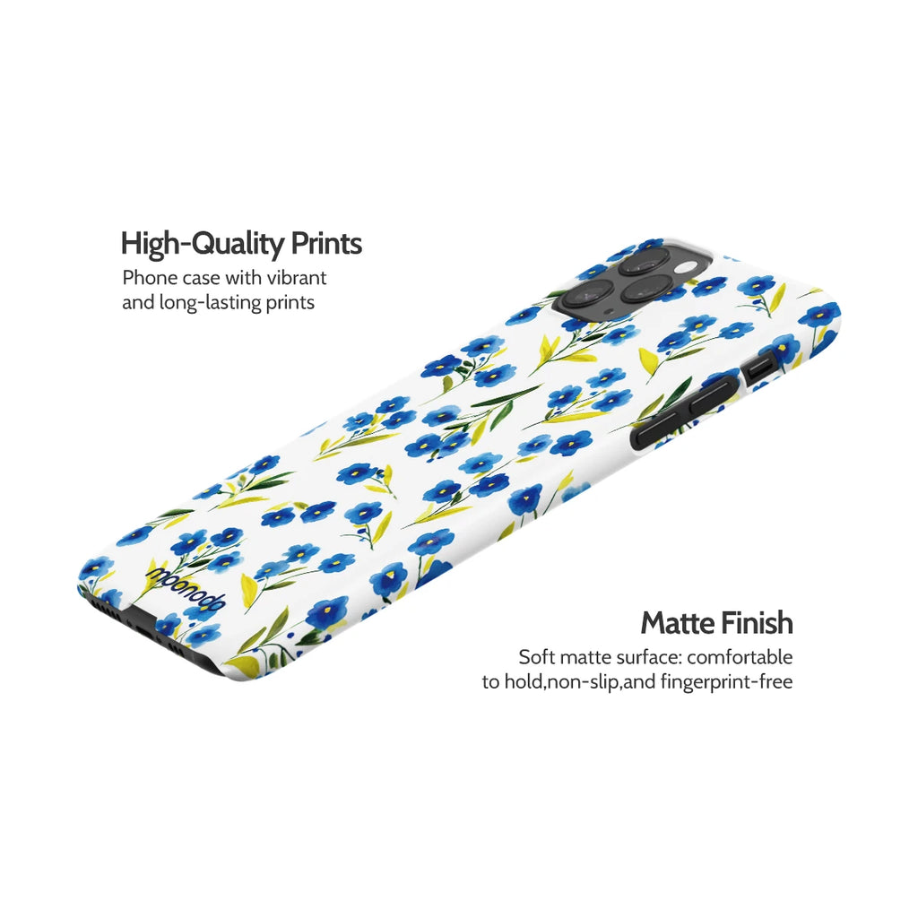 Azure Mirage - iPhone 11 Pro Max Case