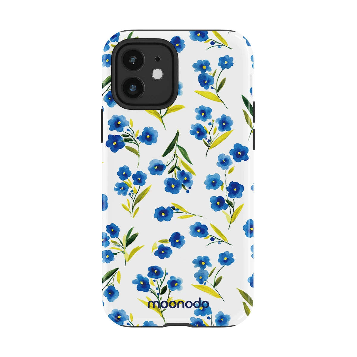 Azure Mirage - iPhone 12 Case
