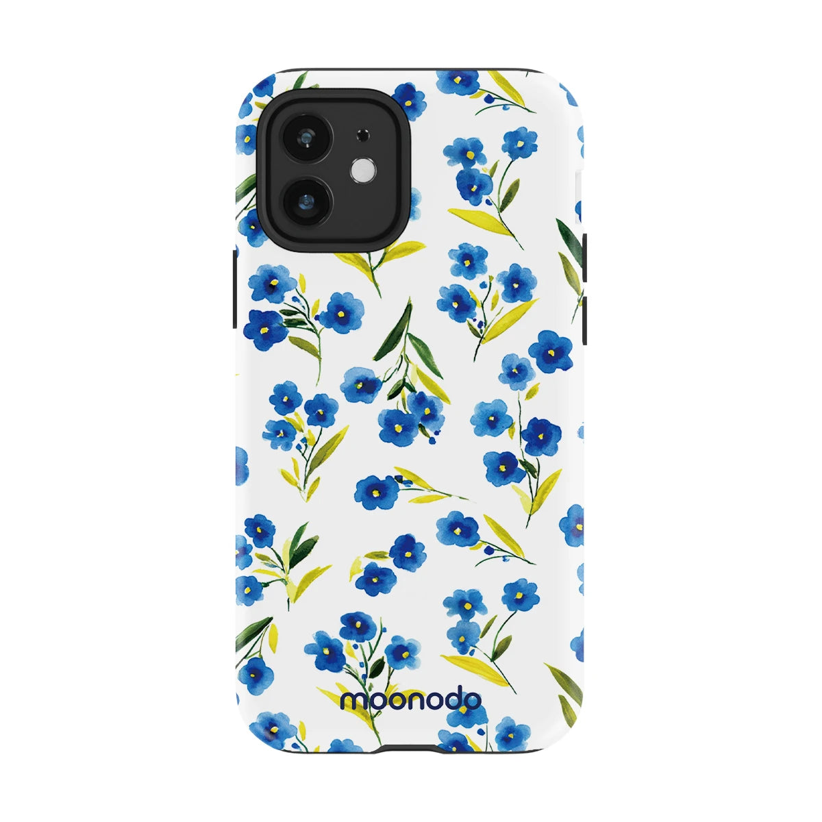 Azure Mirage - iPhone 12 Case