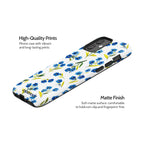 Azure Mirage - iPhone 12 Case