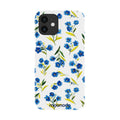 Azure Mirage - iPhone 12 Case