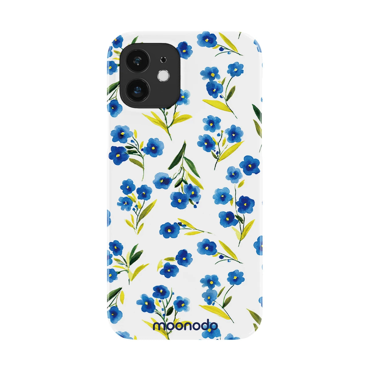 Azure Mirage - iPhone 12 Case