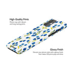 Azure Mirage - iPhone 12 Case