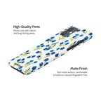Azure Mirage - iPhone 12 Case