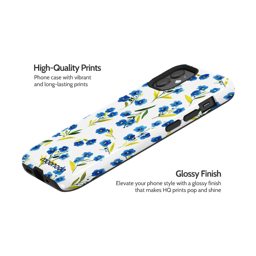 Azure Mirage - iPhone 12 Mini Case