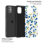 Azure Mirage - iPhone 12 Mini Case