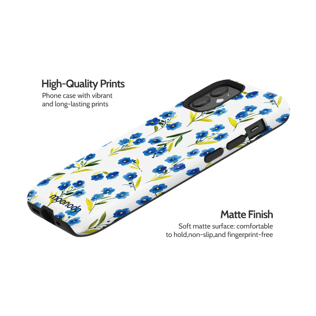 Azure Mirage - iPhone 12 Mini Case