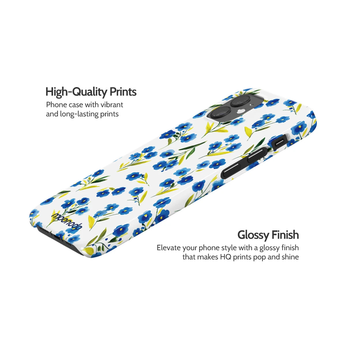 Azure Mirage - iPhone 12 Mini Case