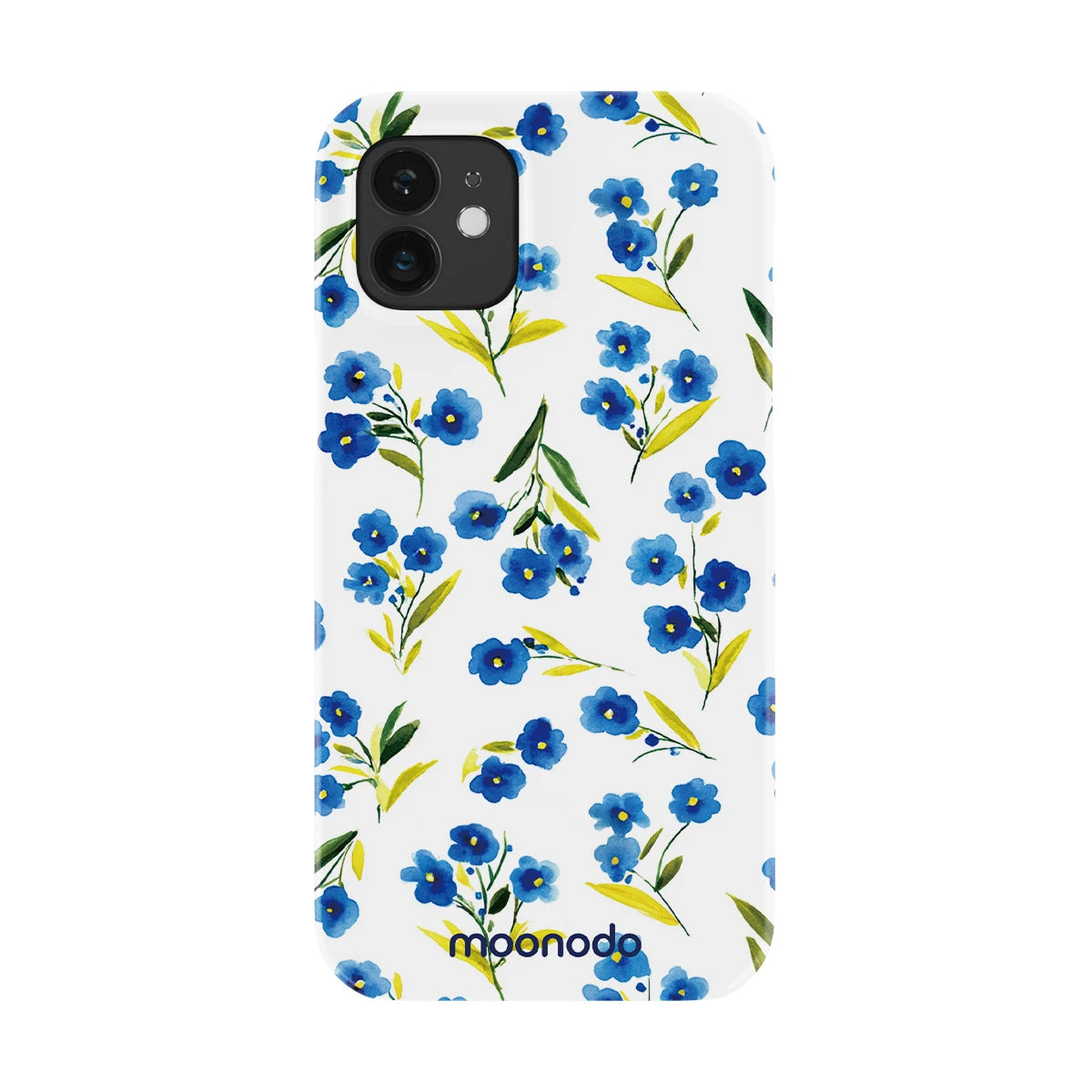 Azure Mirage - iPhone 12 Mini Case