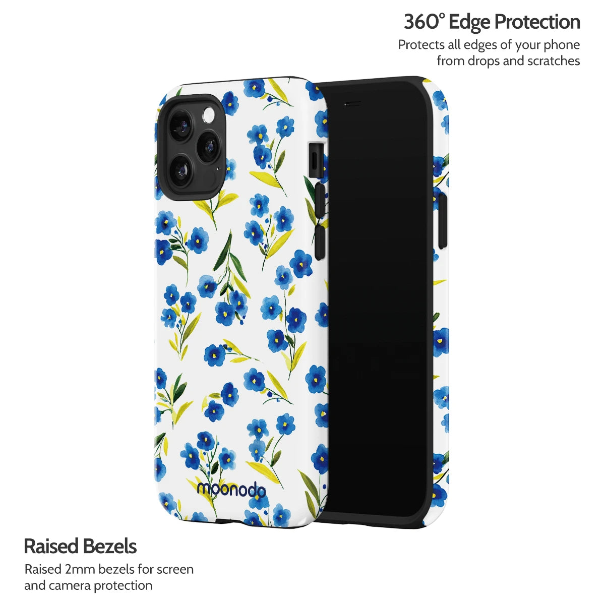 Azure Mirage - iPhone 12 Pro Case