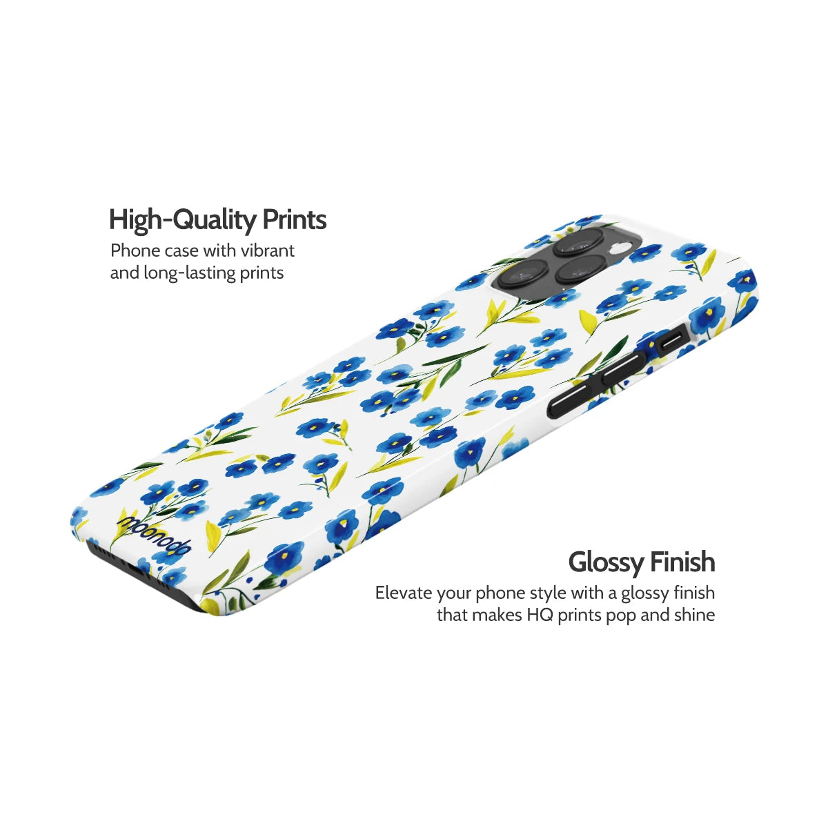 Azure Mirage - iPhone 12 Pro Case
