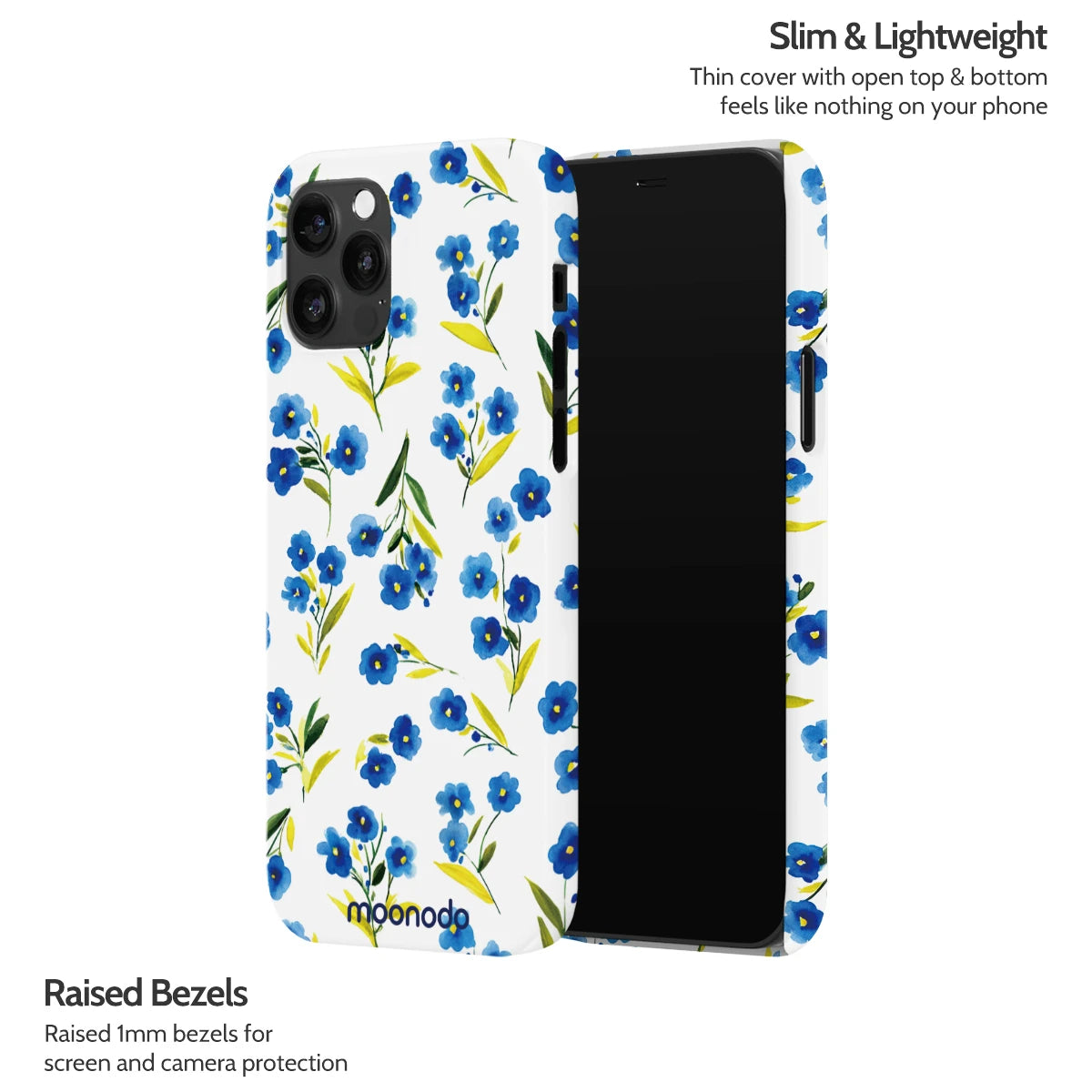 Azure Mirage - iPhone 12 Pro Case