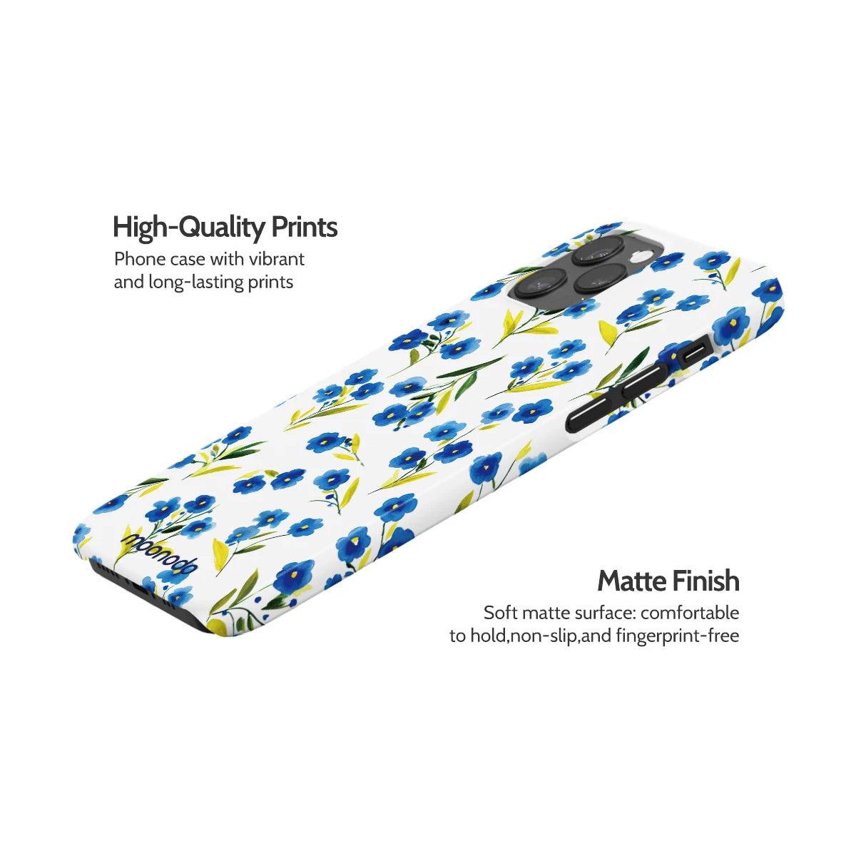 Azure Mirage - iPhone 12 Pro Case