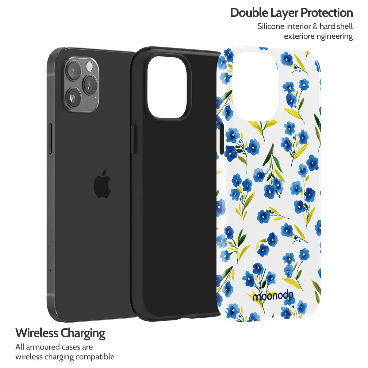 Azure Mirage - iPhone 12 Pro Max Case
