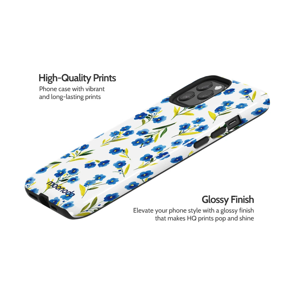Azure Mirage - iPhone 12 Pro Max Case