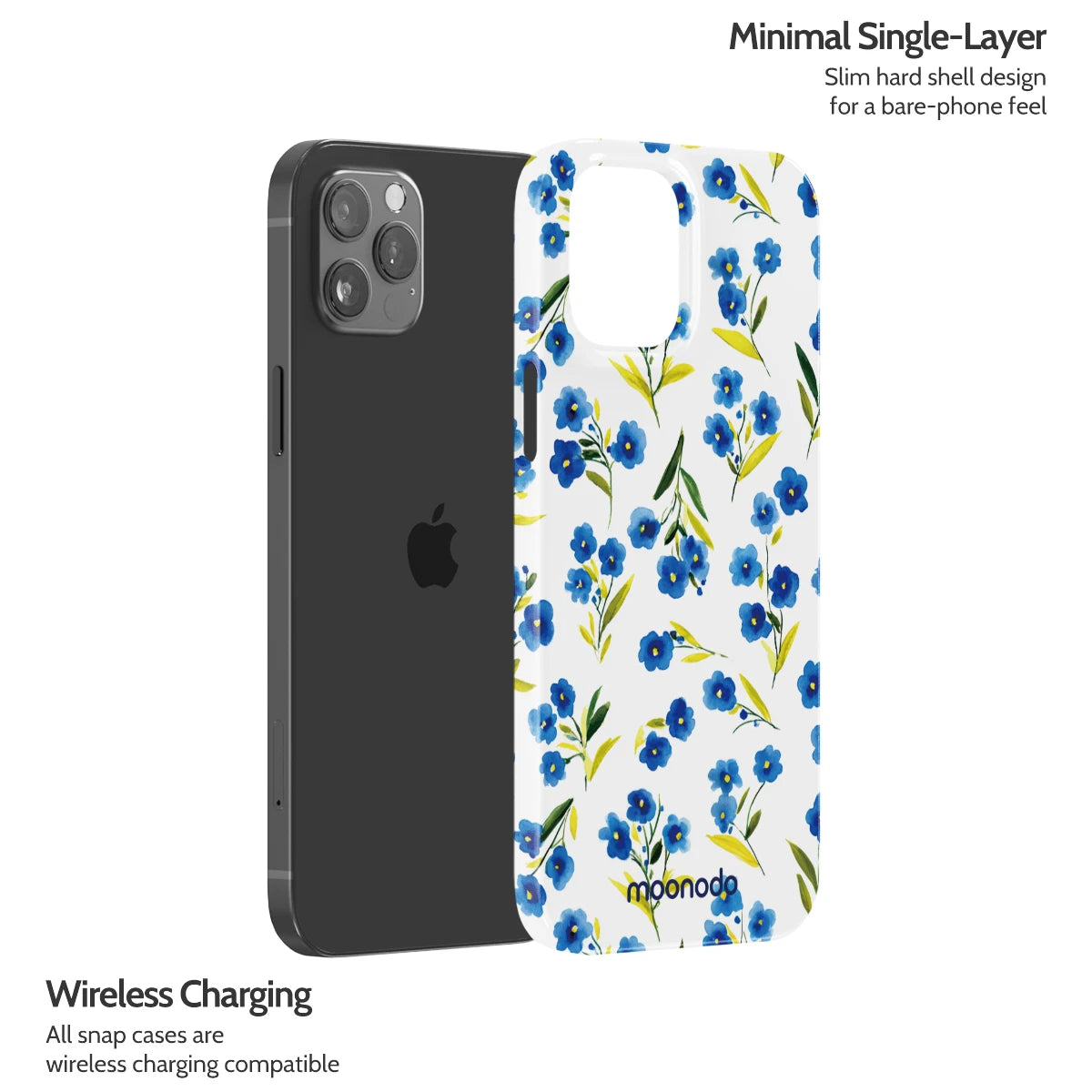 Azure Mirage - iPhone 12 Pro Max Case