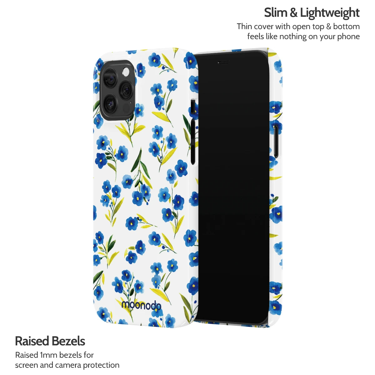 Azure Mirage - iPhone 12 Pro Max Case