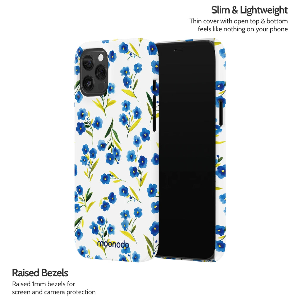 Azure Mirage - iPhone 12 Pro Max Case