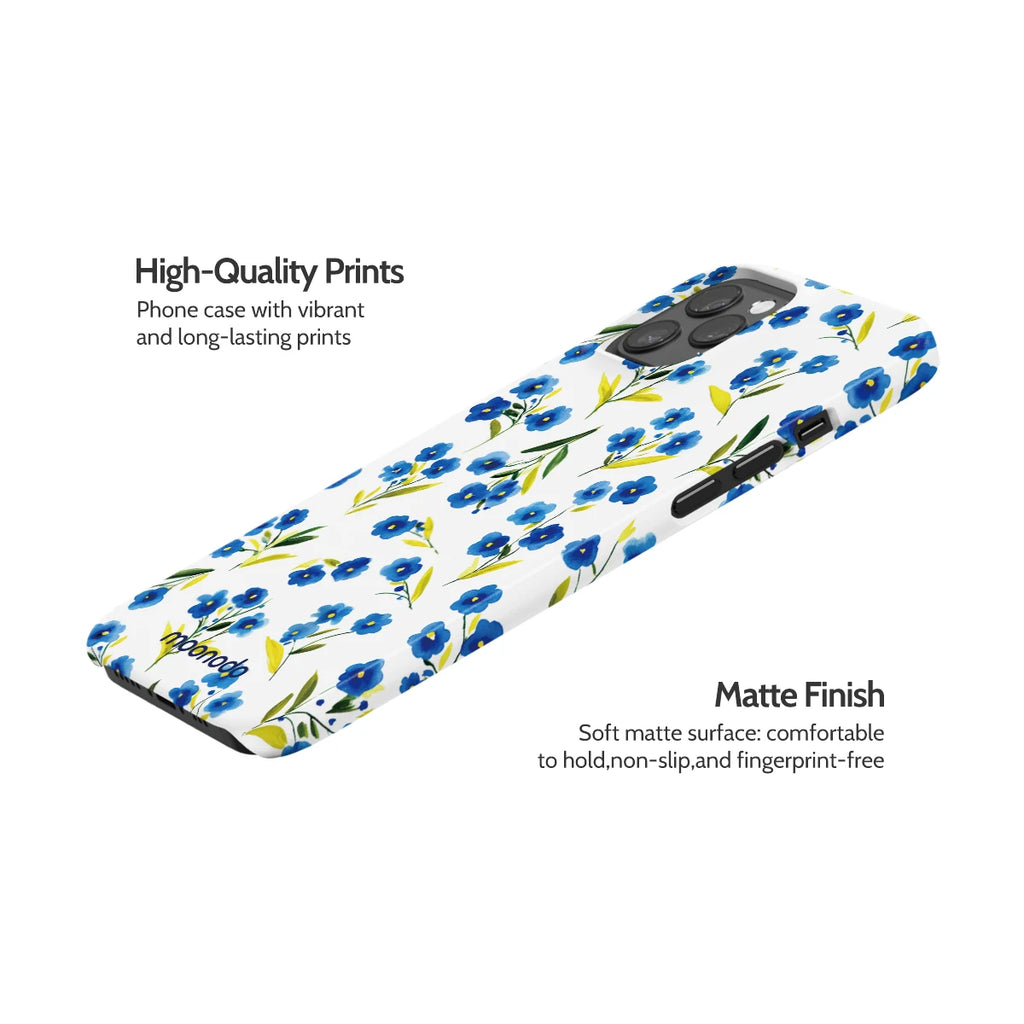 Azure Mirage - iPhone 12 Pro Max Case