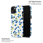 Azure Mirage - iPhone 13 Case