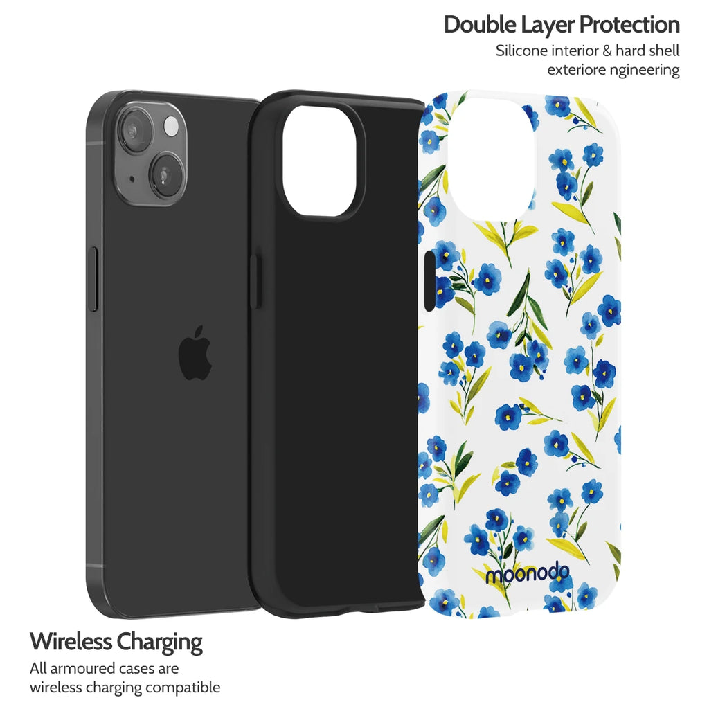 Azure Mirage - iPhone 13 Case