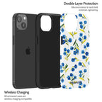 Azure Mirage - iPhone 13 Case
