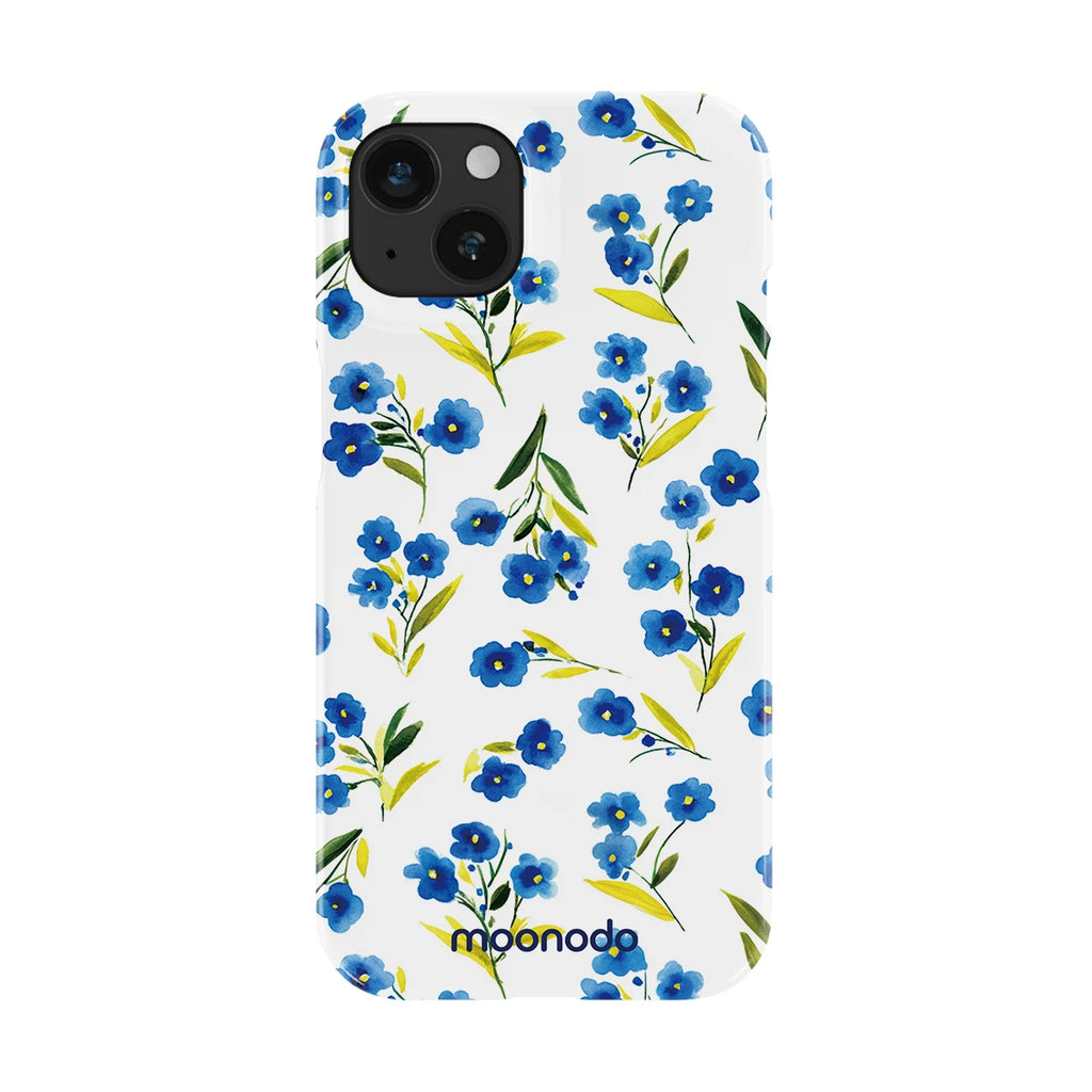 Azure Mirage - iPhone 13 Case
