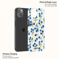 Azure Mirage - iPhone 13 Case