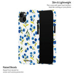Azure Mirage - iPhone 13 Case