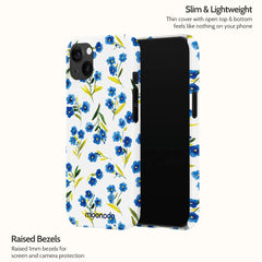 Azure Mirage - iPhone 13 Case