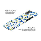 Azure Mirage - iPhone 13 Case