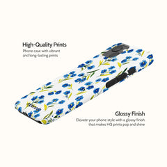 Azure Mirage - iPhone 13 Case