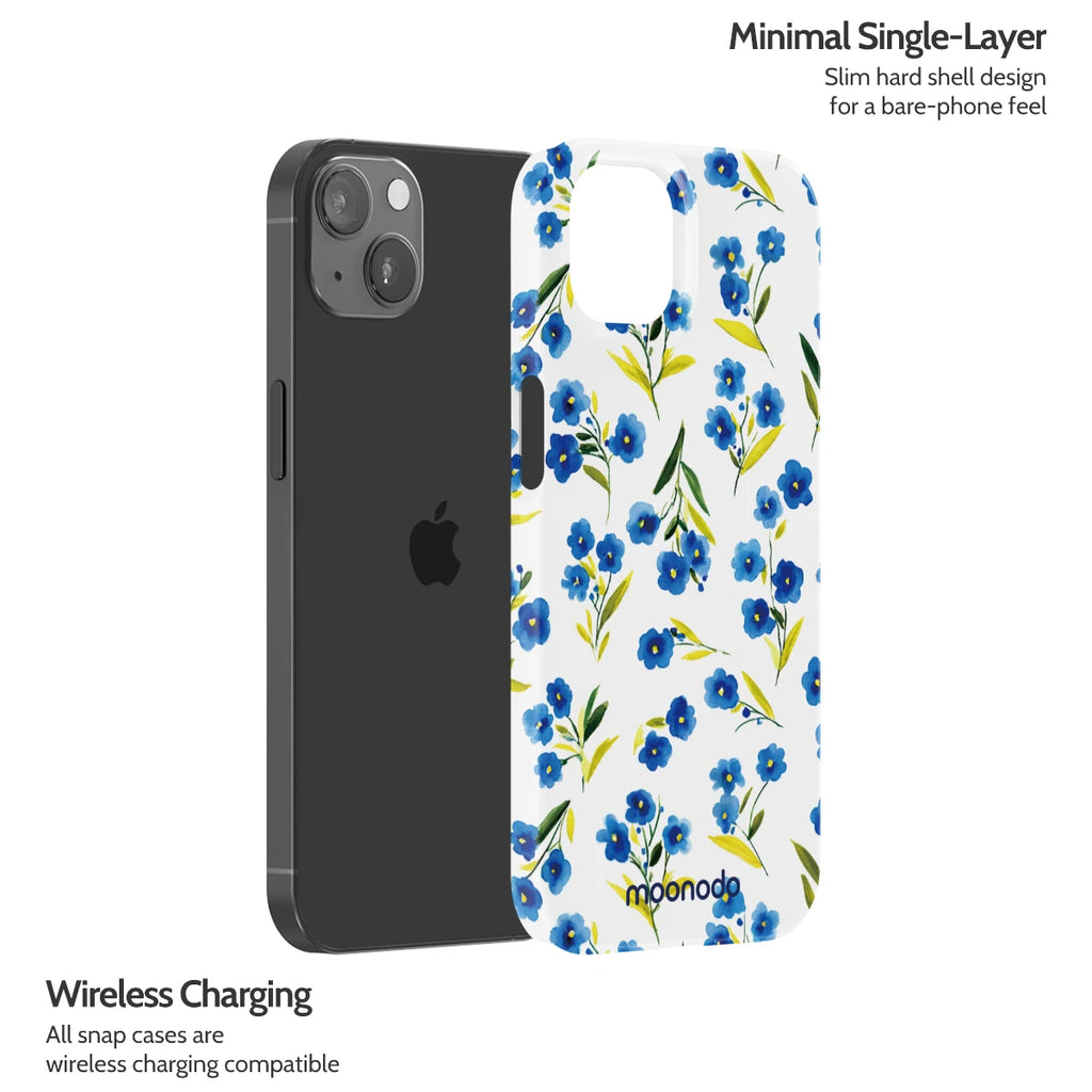 Azure Mirage - iPhone 13 Case
