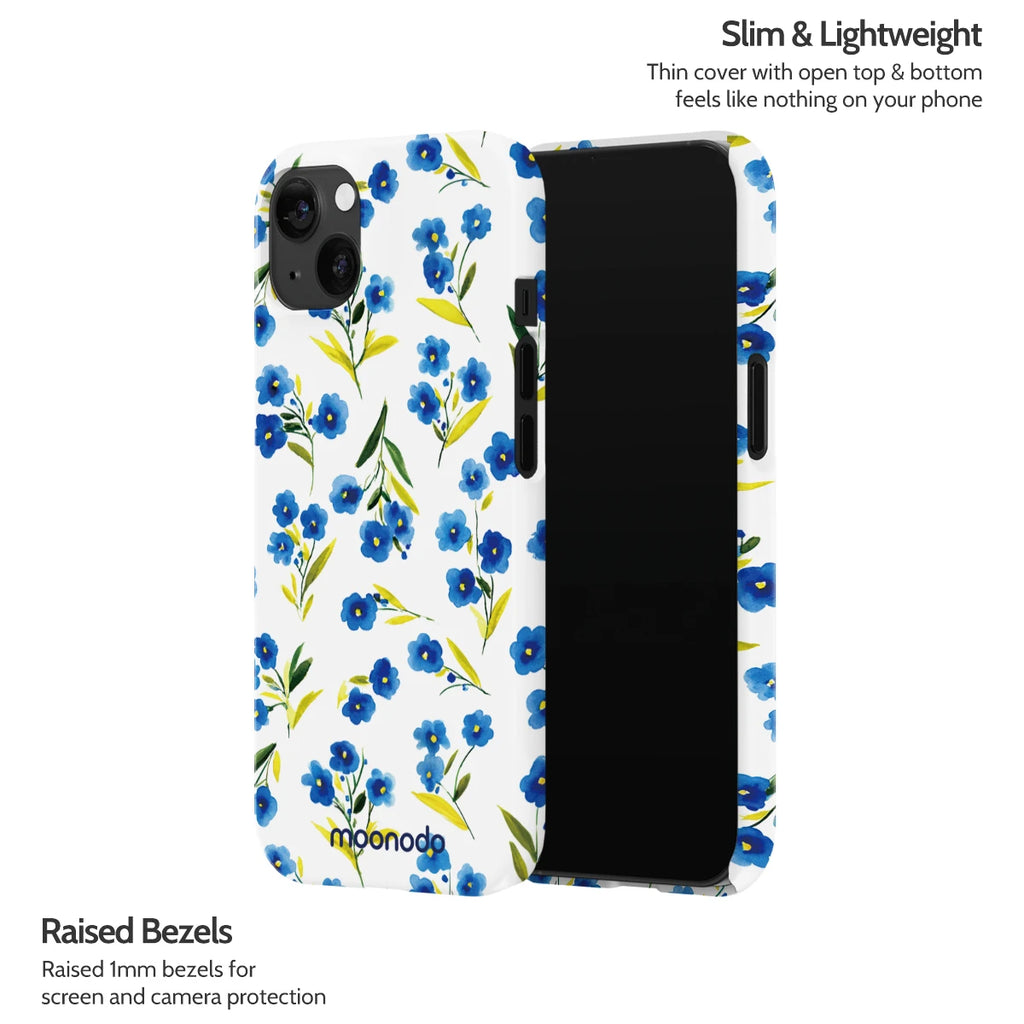 Azure Mirage - iPhone 13 Case