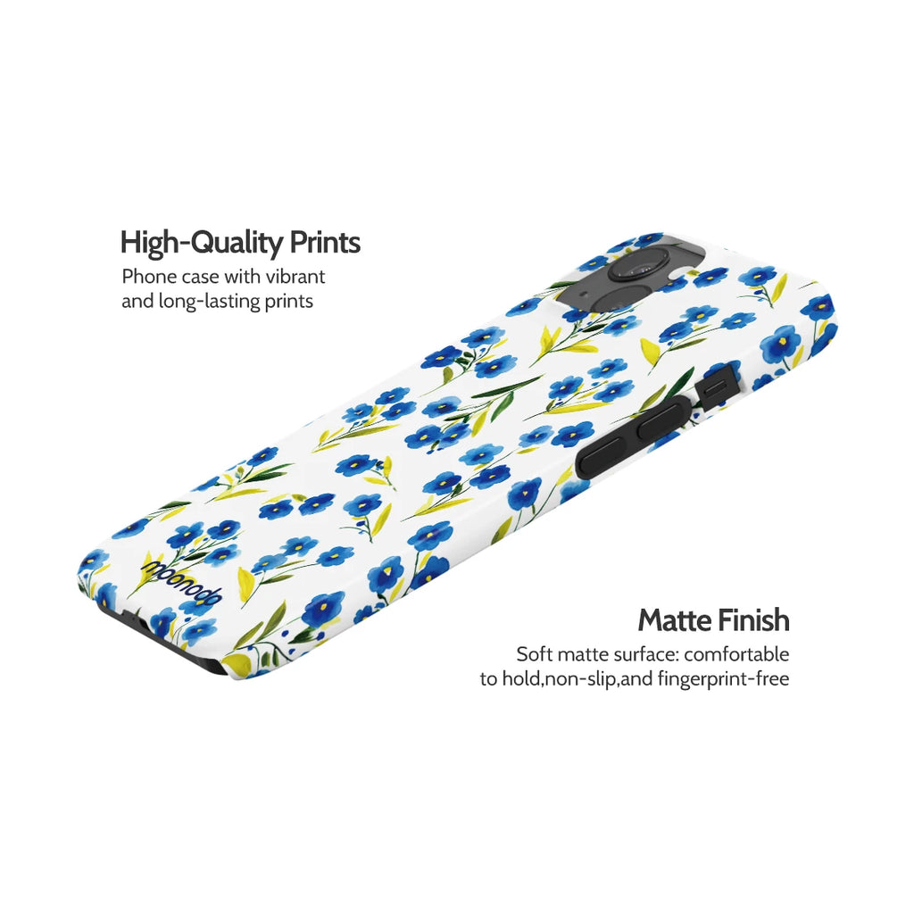 Azure Mirage - iPhone 13 Case