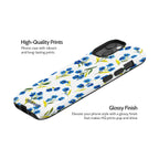 Azure Mirage - iPhone 13 Mini Case