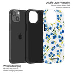 Azure Mirage - iPhone 13 Mini Case