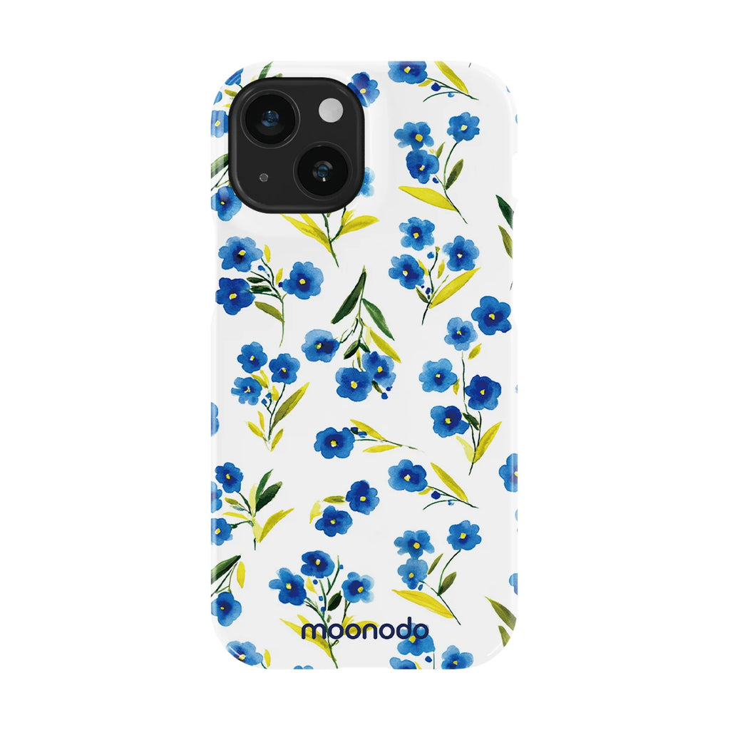 Azure Mirage - iPhone 13 Mini Case
