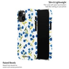 Azure Mirage - iPhone 13 Mini Case