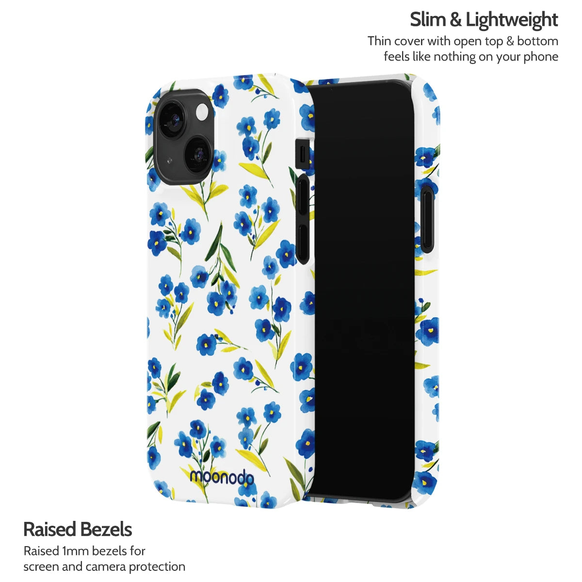 Azure Mirage - iPhone 13 Mini Case