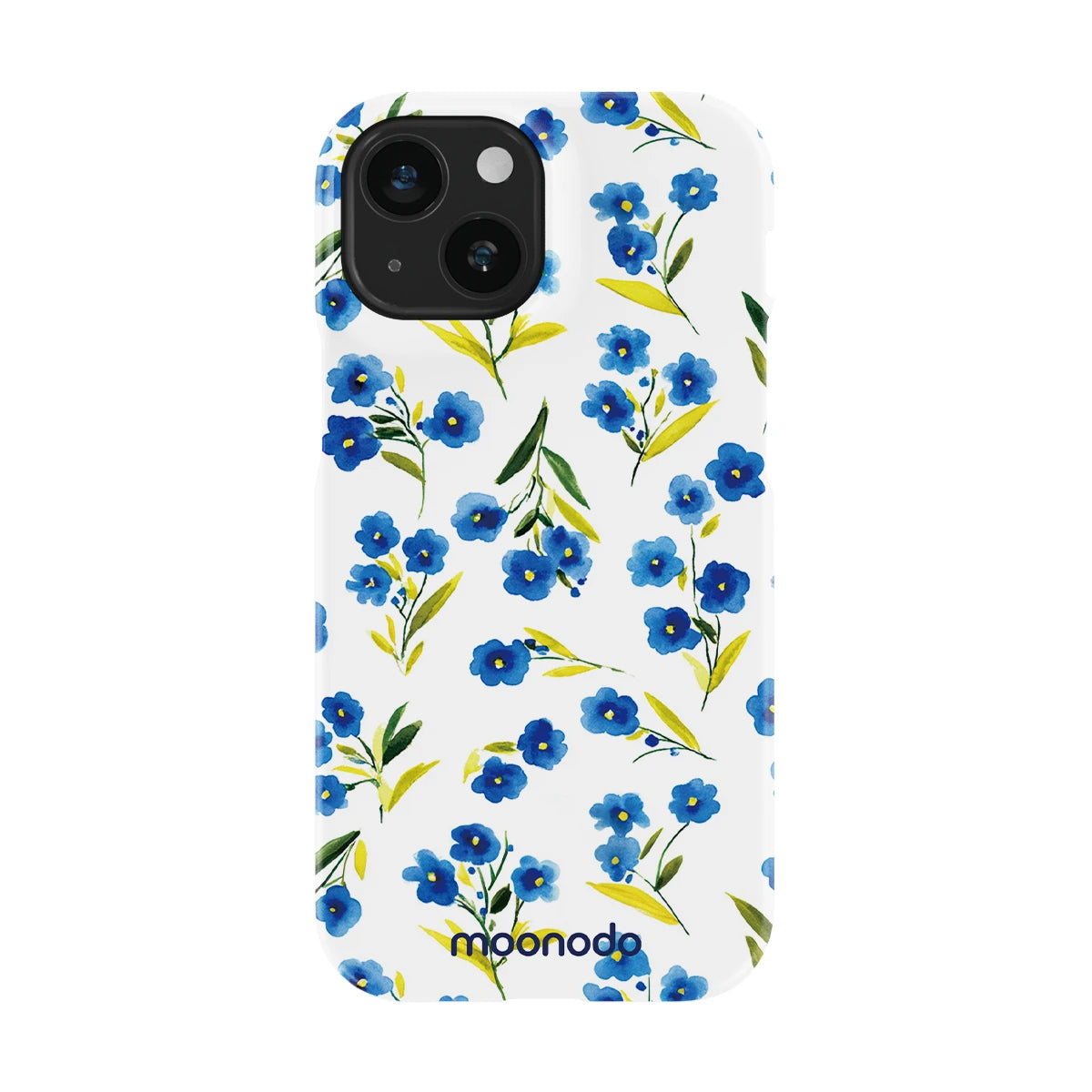 Azure Mirage - iPhone 13 Mini Case
