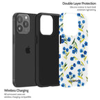 Azure Mirage - iPhone 13 Pro Case