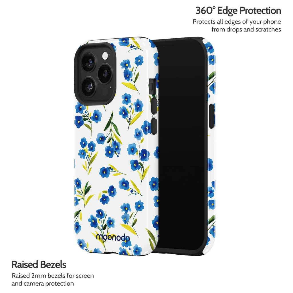 Azure Mirage - iPhone 13 Pro Case