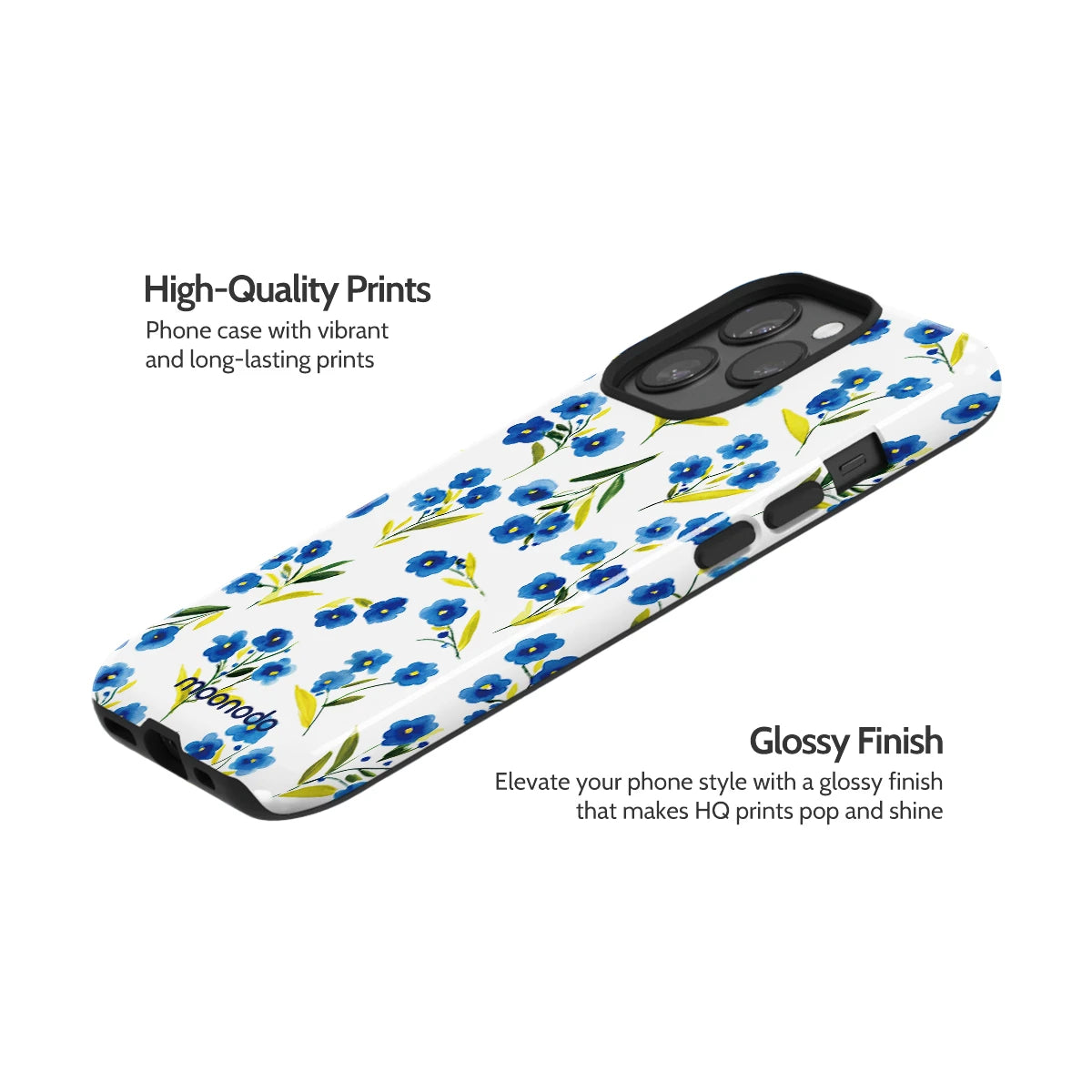 Azure Mirage - iPhone 13 Pro Case
