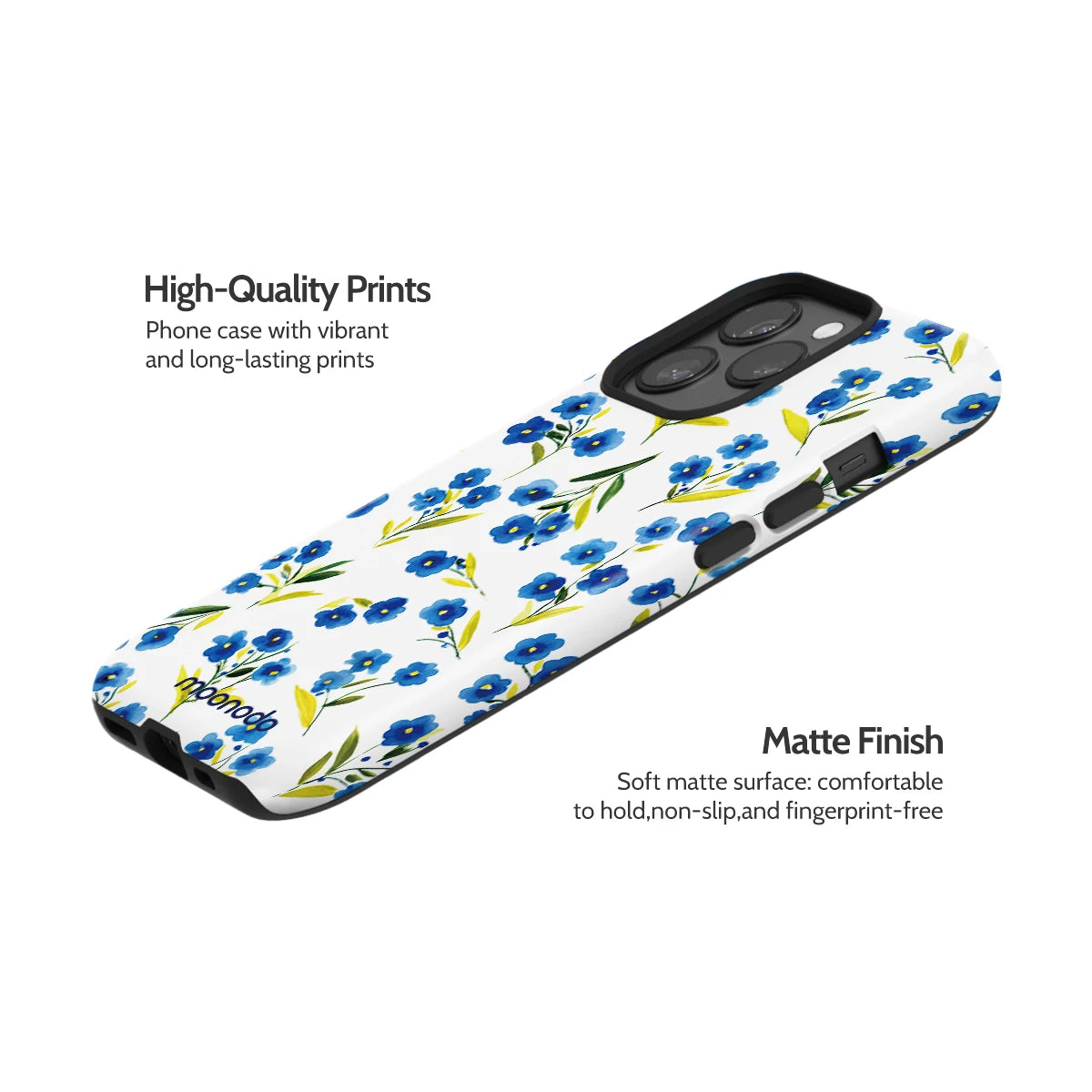 Azure Mirage - iPhone 13 Pro Case
