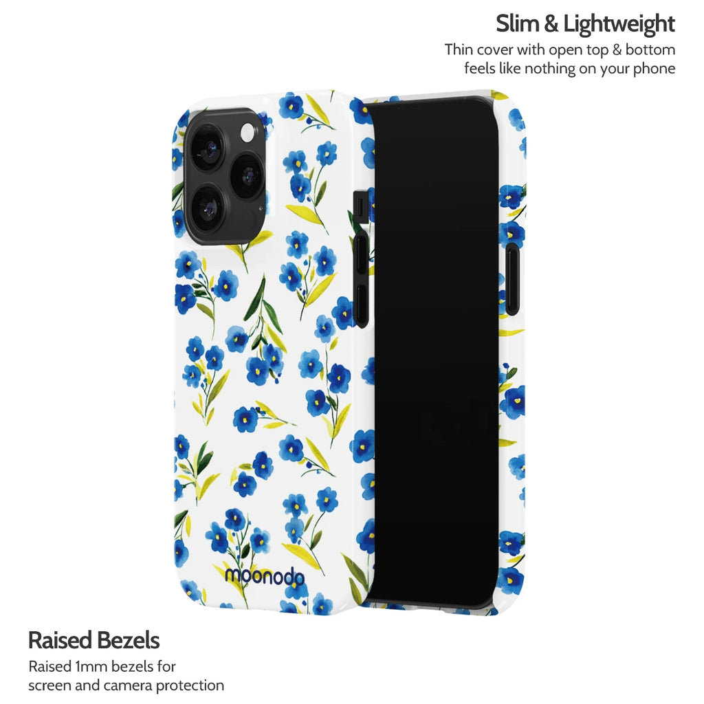 Azure Mirage - iPhone 13 Pro Case